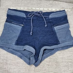 Free People Movement Kyoto Shorts Size Medium